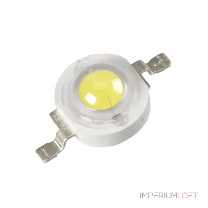 Arlight Мощный светодиод ARPL-1Вт-BCX2345 White Emitter 020954 от ImperiumLoft Arlight Мощный светодиод ARPL-1Вт-BCX2345 White Emitter 020954 от ImperiumLoft