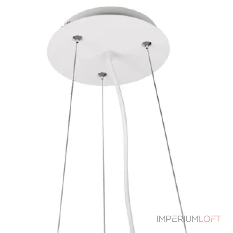 Arlight Светильник SP-TOR-PILL-PRISM-R400-25Вт Warm3000 WH 100 deg 230В IP20 022103(3) от ImperiumLoft Arlight Светильник SP-TOR-PILL-PRISM-R400-25Вт Warm3000 WH 100 deg 230В IP20 022103(3) от ImperiumLoft