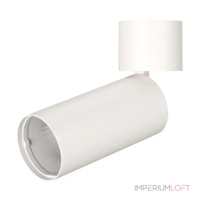 Arlight Модуль светодиодный SP-POLO-R65-8Вт Warm 40 deg 2-3 200mA Металл 022633 от ImperiumLoft