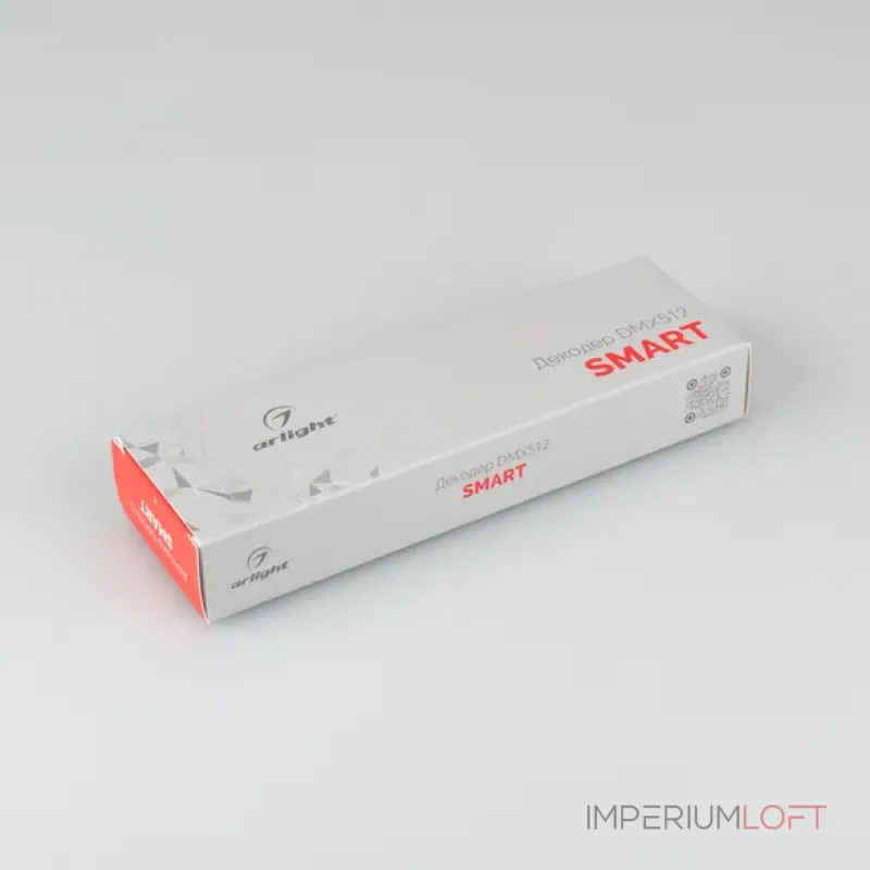 Arlight Декодер SMART-K16-DMX 12-24В 4x5A IP20 023824 от ImperiumLoft Arlight Декодер SMART-K16-DMX 12-24В 4x5A IP20 023824 от ImperiumLoft