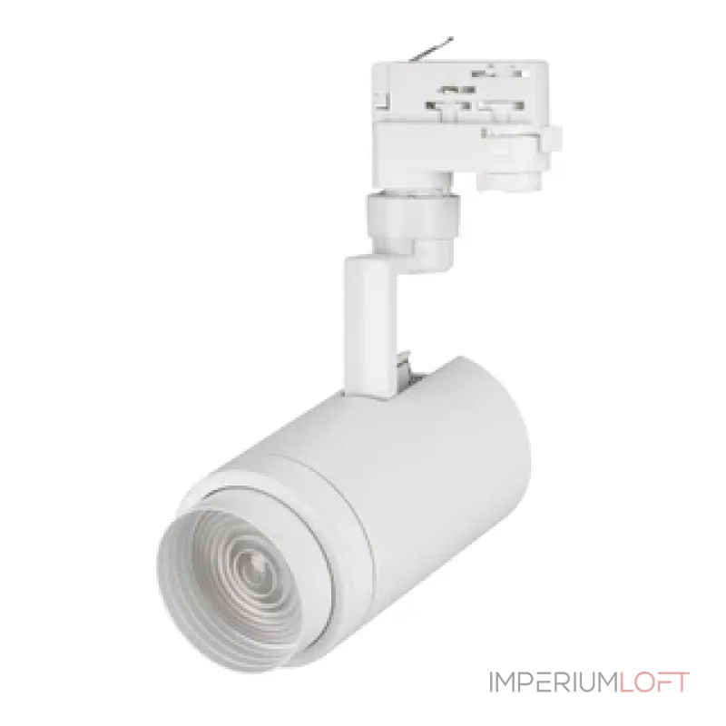Arlight Адаптер LGD-4TR-ADAPTER-DALI-1-WH C IP20 024053 от ImperiumLoft