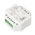 Arlight Контроллер-выключатель SMART-S2-SWITCH 230В 1.5A 2.4G IP20 025039 от ImperiumLoft