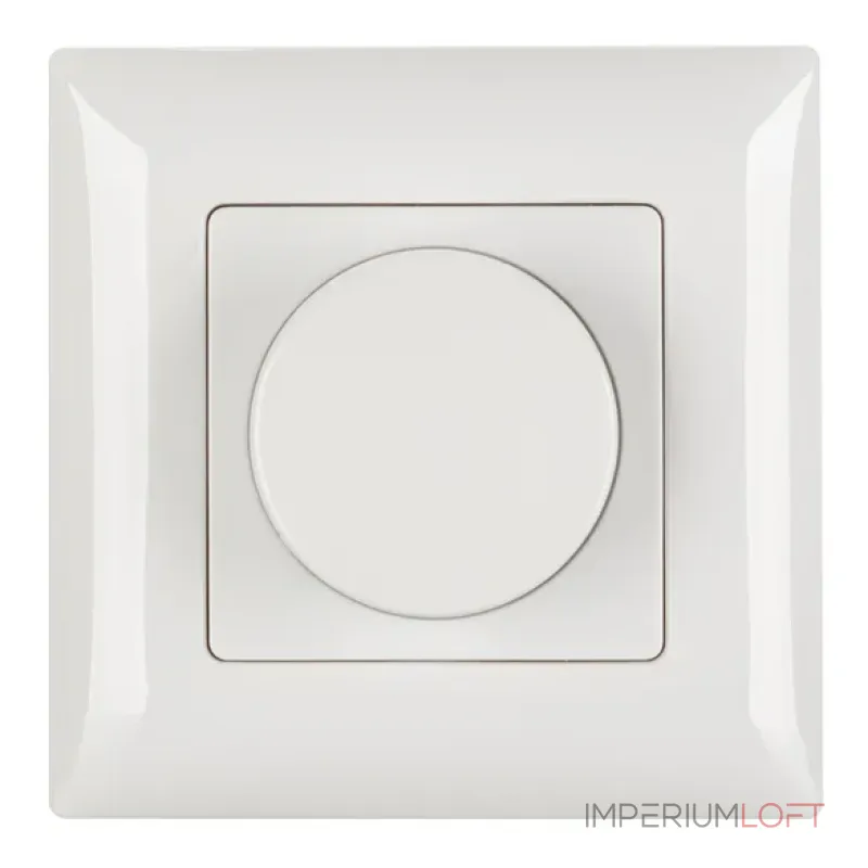 Arlight Панель Rotary SMART-P18-DIM 3В 2.4G IP20 025135 от ImperiumLoft