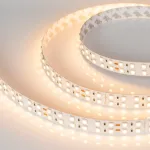 Arlight Светодиодная лента RT-B144-19mm 24В Warm3000 34.4 В/м IP20 5060 5м 34.4 Вт/м IP20 025273(2) от ImperiumLoft