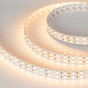 Arlight Светодиодная лента RT-B144-19mm 24В Warm3000 34.4 В/м IP20 5060 5м 34.4 Вт/м IP20 025273(2)