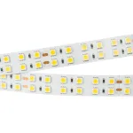 Arlight Светодиодная лента RT-B144-19mm 24В Warm3000 34.4 В/м IP20 5060 5м 34.4 Вт/м IP20 025273(2) от ImperiumLoft