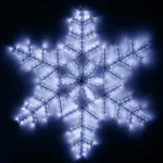 Arlight Фигура ARD-SNOWFLAKE-M3-920x920-432LED White 230В 30Вт Ardecoled IP65 025306 от ImperiumLoft