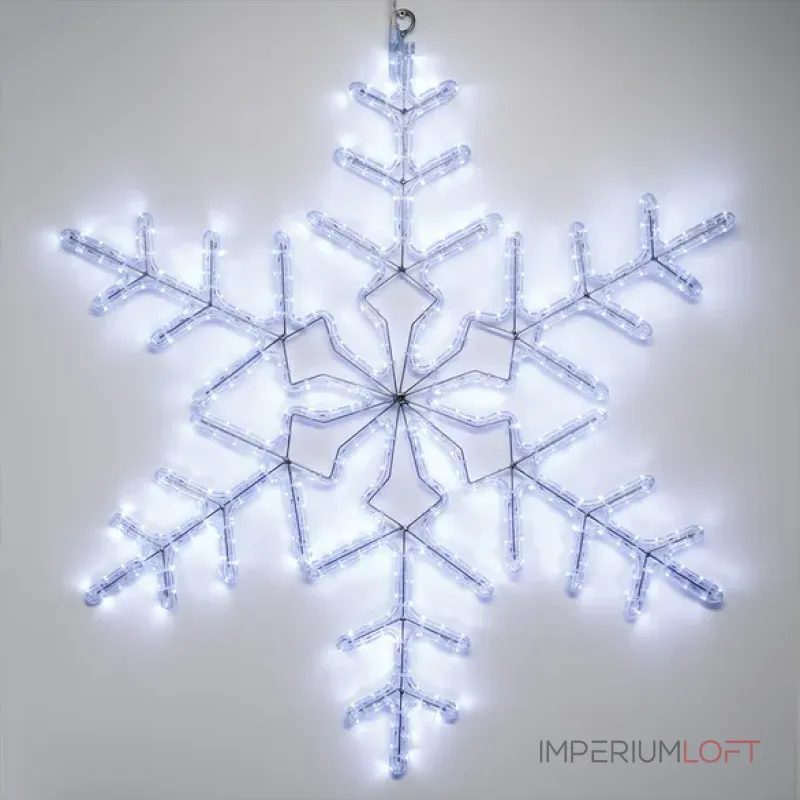 Arlight Фигура ARD-SNOWFLAKE-M3-920x920-432LED White 230В 30Вт Ardecoled IP65 025306 от ImperiumLoft