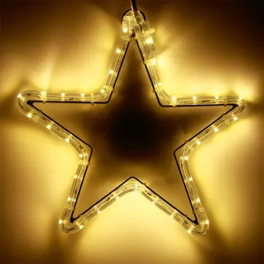 Arlight Фигура ARD-STAR-M1-295x275-36LED Warm 230В 2.5Вт Ardecoled IP65 025312 Arlight Фигура ARD-STAR-M1-295x275-36LED Warm 230В 2.5Вт Ardecoled IP65 025312