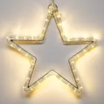 Arlight Фигура ARD-STAR-M1-295x275-36LED Warm 230В 2.5Вт Ardecoled IP65 025312 от ImperiumLoft