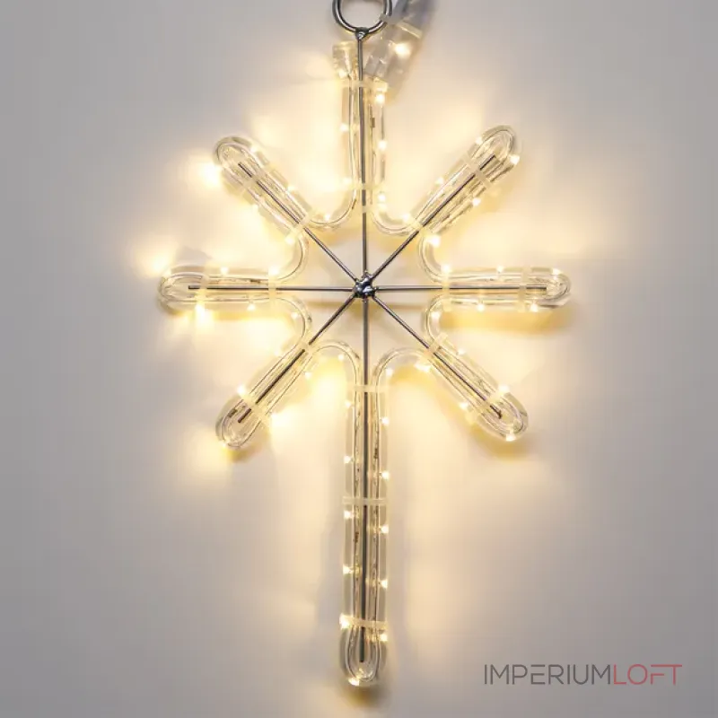 Arlight Фигура ARD-STAR-M2-380x250-36LED Warm 230В 2.5Вт Ardecoled IP65 025313 от ImperiumLoft