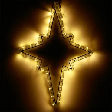 Arlight Фигура ARD-STAR-M3-380x250-36LED Warm 230В 2.5Вт Ardecoled IP65 025314 Arlight Фигура ARD-STAR-M3-380x250-36LED Warm 230В 2.5Вт Ardecoled IP65 025314