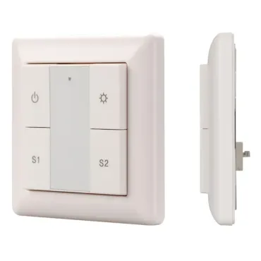 Arlight INTELLIGENT Панель DALI-223-1G-2S-IN BUS 025500 Arlight INTELLIGENT Панель DALI-223-1G-2S-IN BUS 025500
