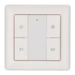 Arlight INTELLIGENT Панель DALI-223-1G-2S-IN BUS 025500 от ImperiumLoft