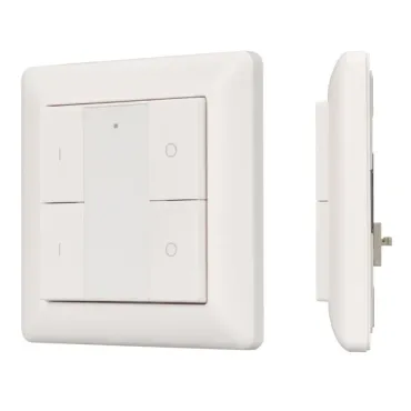 Arlight INTELLIGENT Панель DALI-223-2G-DIM-IN BUS INTELLIGENT 025503 Arlight INTELLIGENT Панель DALI-223-2G-DIM-IN BUS INTELLIGENT 025503