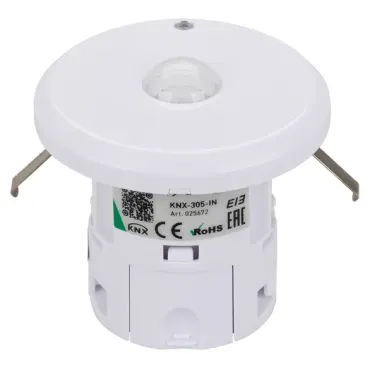 Arlight INTELLIGENT Датчик движения KNX-305-IN BUS 5м*10м INTELLIGENT 025672 Arlight INTELLIGENT Датчик движения KNX-305-IN BUS 5м*10м INTELLIGENT 025672