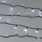 Arlight Светодиодная гирлянда ARD-STRING-HOME-5000-GREEN-50LED-FLASH WHITE 230В 3.5Вт Ardecoled IP20 025767 от ImperiumLoft