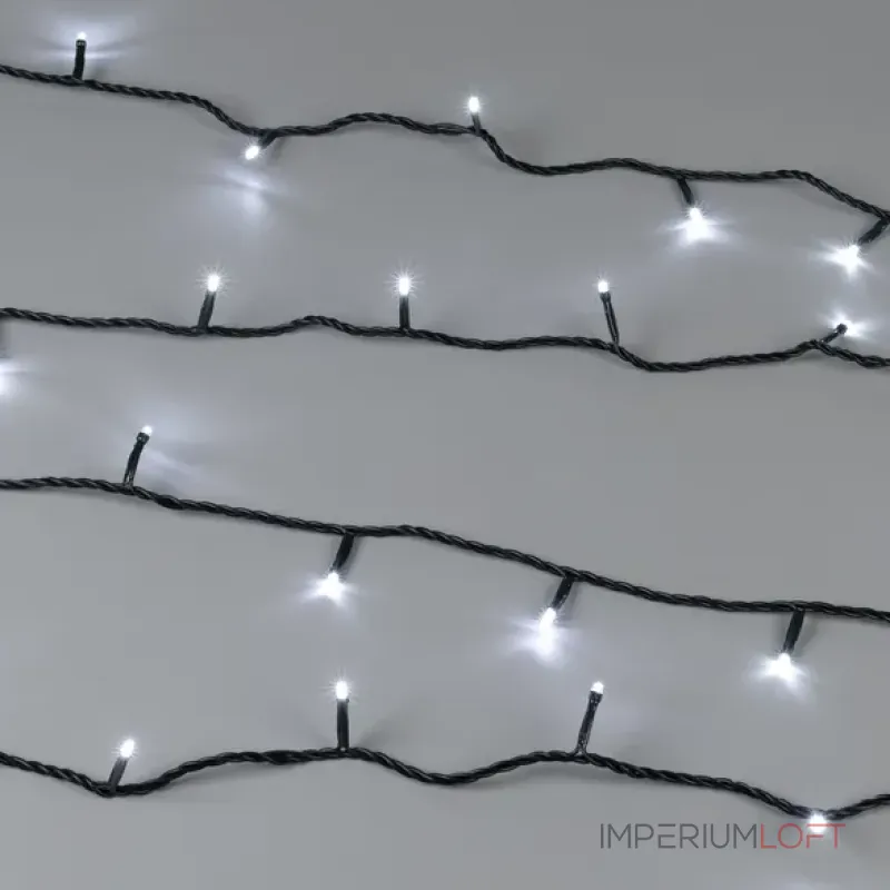 Arlight Светодиодная гирлянда ARD-STRING-HOME-5000-GREEN-50LED-FLASH WHITE 230В 3.5Вт Ardecoled IP20 025767 от ImperiumLoft Arlight Светодиодная гирлянда ARD-STRING-HOME-5000-GREEN-50LED-FLASH WHITE 230В 3.5Вт Ardecoled IP20 025767 от ImperiumLoft