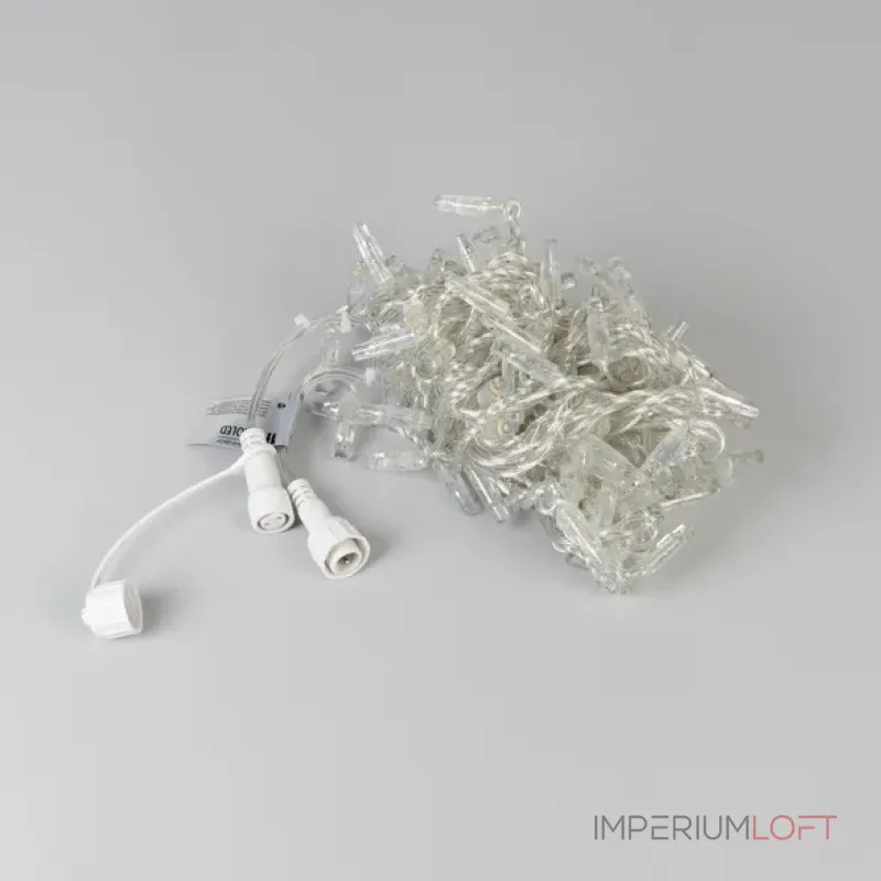 Arlight Светодиодная гирлянда ARD-STRING-CLASSIC-10000-CLEAR-100LED-FLASH BLUE 230В 7Вт Ardecoled IP65 025788 от ImperiumLoft Arlight Светодиодная гирлянда ARD-STRING-CLASSIC-10000-CLEAR-100LED-FLASH BLUE 230В 7Вт Ardecoled IP65 025788 от ImperiumLoft