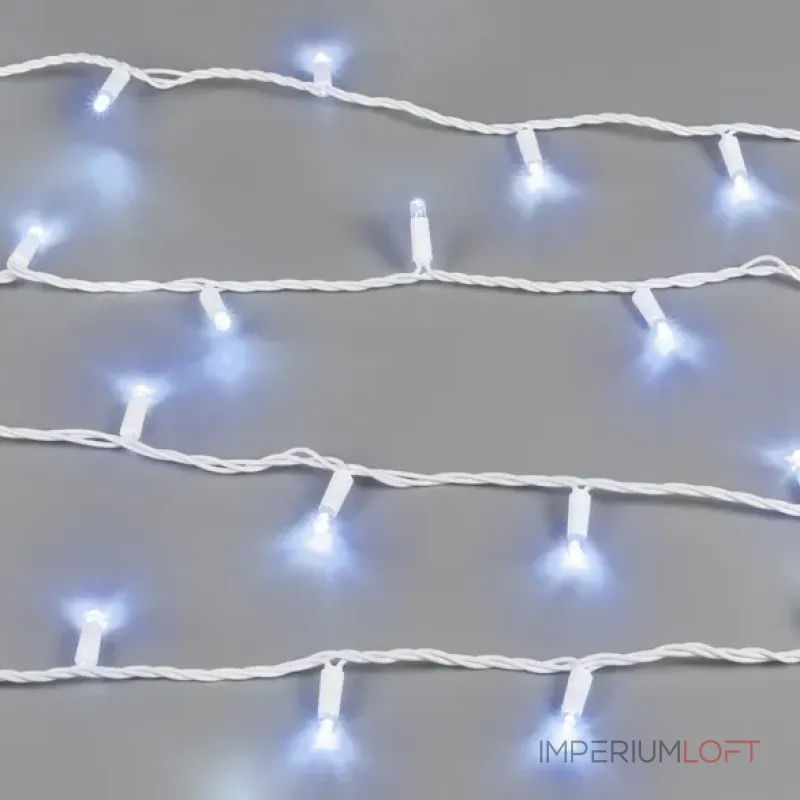 Arlight Светодиодная гирлянда ARD-STRING-CLASSIC-10000-CLEAR-100LED-FLASH BLUE 230В 7Вт Ardecoled IP65 025788 от ImperiumLoft Arlight Светодиодная гирлянда ARD-STRING-CLASSIC-10000-CLEAR-100LED-FLASH BLUE 230В 7Вт Ardecoled IP65 025788 от ImperiumLoft