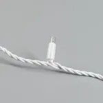 Arlight Светодиодная гирлянда ARD-STRING-CLASSIC-10000-WHITE-100LED-STD BLUE 230В 7Вт Ardecoled IP65 025817 от ImperiumLoft