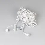 Arlight Светодиодная гирлянда ARD-STRING-PRO-10000-WHITE-100LED-STD WARM 230В 7Вт Ardecoled IP65 025839 от ImperiumLoft