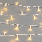 Arlight Светодиодная гирлянда ARD-STRING-PRO-10000-WHITE-100LED-STD WARM 230В 7Вт Ardecoled IP65 025839 от ImperiumLoft