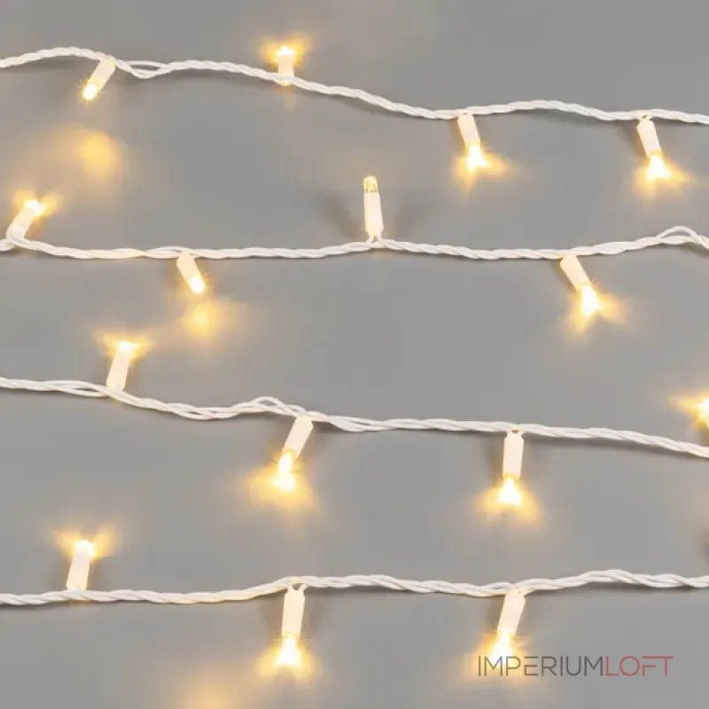 Arlight Светодиодная гирлянда ARD-STRING-PRO-10000-WHITE-100LED-STD WARM 230В 7Вт Ardecoled IP65 025839 от ImperiumLoft Arlight Светодиодная гирлянда ARD-STRING-PRO-10000-WHITE-100LED-STD WARM 230В 7Вт Ardecoled IP65 025839 от ImperiumLoft