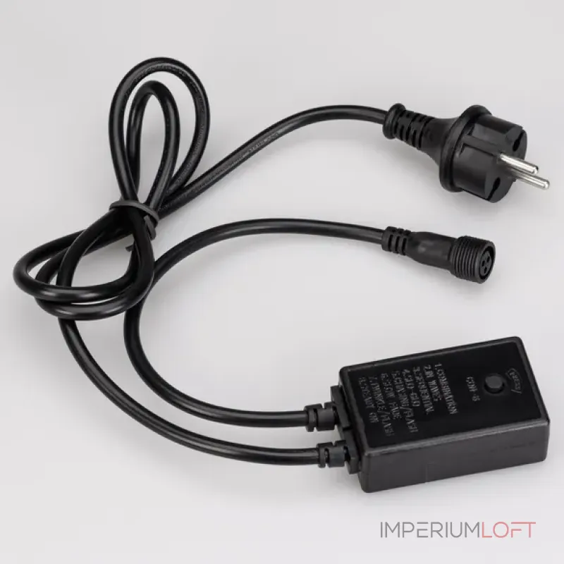 Arlight Контроллер ARD-PRO-LIVE-1.5M Black 230В 1.6A Ardecoled Закрытый 025893 от ImperiumLoft Arlight Контроллер ARD-PRO-LIVE-1.5M Black 230В 1.6A Ardecoled Закрытый 025893 от ImperiumLoft
