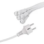 Arlight Шина питания ARD-CLASSIC-ICEFALL-2.5M White 230В Ardecoled Закрытый 026107 от ImperiumLoft