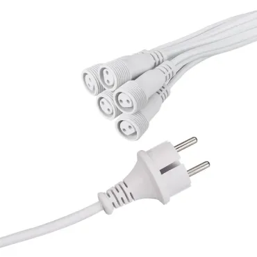 Arlight Шина питания ARD-CLASSIC-ICEFALL-2.5M White 230В Ardecoled Закрытый 026107