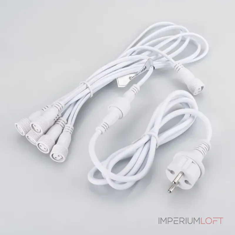 Arlight Шина питания ARD-CLASSIC-ICEFALL-2.5M White 230В Ardecoled Закрытый 026107 от ImperiumLoft Arlight Шина питания ARD-CLASSIC-ICEFALL-2.5M White 230В Ardecoled Закрытый 026107 от ImperiumLoft