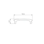 Экран ALM-W13-2020 OPAL-PM матовый Arlight 026746(1) от ImperiumLoft