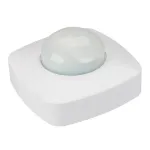 Arlight Датчик NAVE-PIR-UP-S102x102-500Вт-WH 230В 2.17A MULTI IP20 027872(1) от ImperiumLoft