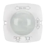 Arlight Датчик NAVE-PIR-UP-S102x102-500Вт-WH 230В 2.17A MULTI IP20 027872(1) от ImperiumLoft