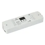 Arlight Декодер SMART-DMX-SUF 12-24В 3x6A IP20 028407 от ImperiumLoft