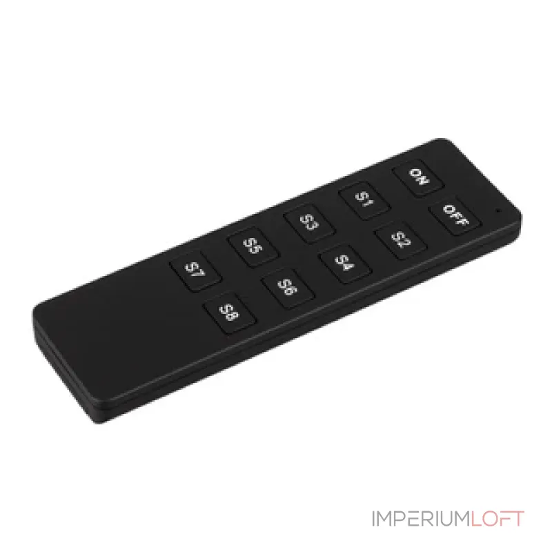 Arlight Контроллер SMART-K46-RGB-PUSH-SUF 12-24В 3x1A 2.4G 028440 от ImperiumLoft