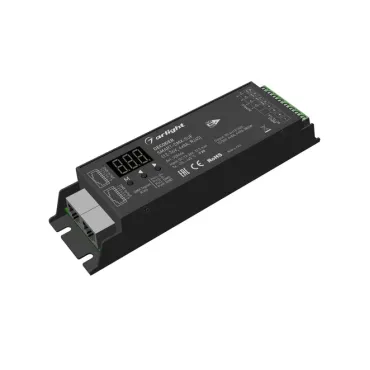 Arlight Декодер SMART-DMX-SUF 12-36В 4x8A RJ45 IP20 028444 Arlight Декодер SMART-DMX-SUF 12-36В 4x8A RJ45 IP20 028444