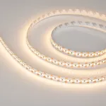 Arlight Светодиодная лента RT-A168-10mm 24В Warm3500-CX2 17.3 В/м IP20 2835 5м резка 2 светодиода 028737(2) от ImperiumLoft