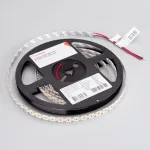 Arlight Светодиодная лента RT-A168-10mm 24В Warm3500-CX2 17.3 В/м IP20 2835 5м резка 2 светодиода 028737(2) от ImperiumLoft