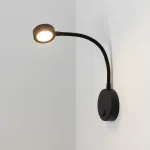 Arlight Светильник SP-SON-R90-3Вт Warm3000 BK 100 deg 230В IP20 029628 от ImperiumLoft