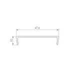 Экран S2-LINIA69-F-2500 OPAL Arlight 029672 от ImperiumLoft