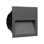 Arlight Светильник LTD-TRAIL-S115x115-4Вт Warm3000 GR 70 deg 230В IP65 029963 от ImperiumLoft