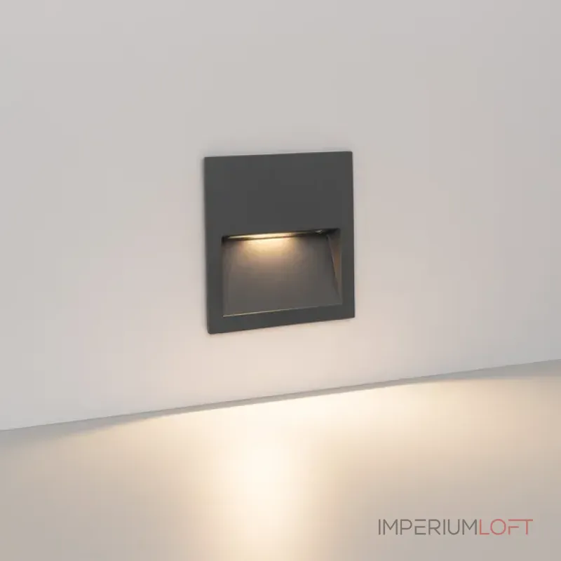 Arlight Светильник LTD-TRAIL-S115x115-4Вт Warm3000 GR 70 deg 230В IP65 029963 от ImperiumLoft Arlight Светильник LTD-TRAIL-S115x115-4Вт Warm3000 GR 70 deg 230В IP65 029963 от ImperiumLoft