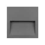Arlight Светильник LTD-TRAIL-S115x115-4Вт Warm3000 GR 70 deg 230В IP65 029963 от ImperiumLoft