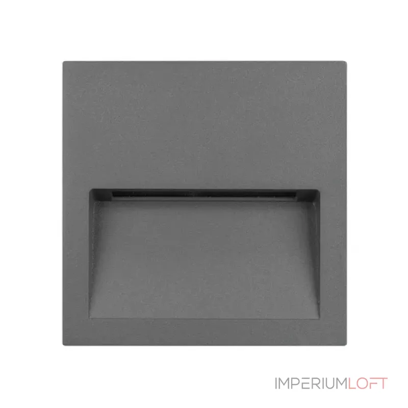 Arlight Светильник LTD-TRAIL-S115x115-4Вт Warm3000 GR 70 deg 230В IP65 029963 от ImperiumLoft Arlight Светильник LTD-TRAIL-S115x115-4Вт Warm3000 GR 70 deg 230В IP65 029963 от ImperiumLoft