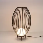Arlight Светильник LGD-PEARL-BOLL-H574-12Вт Warm3000 GR 164 deg 230В IP65 030005 от ImperiumLoft