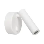 Arlight Светильник SP-BED-R90-3Вт Warm3000 WH 20 deg 230В IP20 031393 от ImperiumLoft
