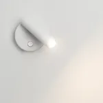 Arlight Светильник SP-BED-R90-3Вт Warm3000 WH 20 deg 230В IP20 031393 от ImperiumLoft
