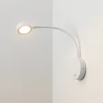 Arlight Светильник SP-SON-R90-3Вт Warm3000 WH 100 deg 230В IP20 031395 от ImperiumLoft